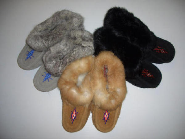 Women's Moccasins